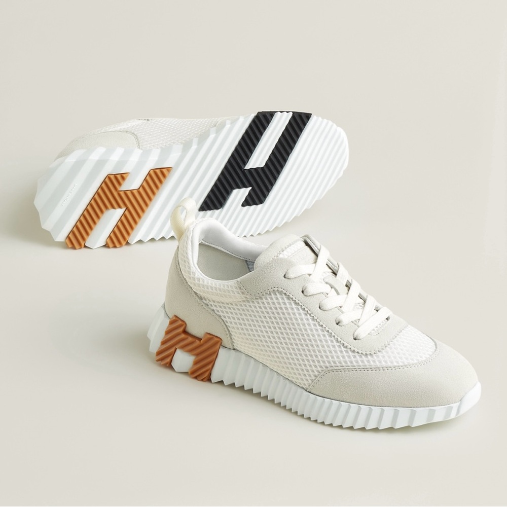 Hermes Bouncing Sneakers